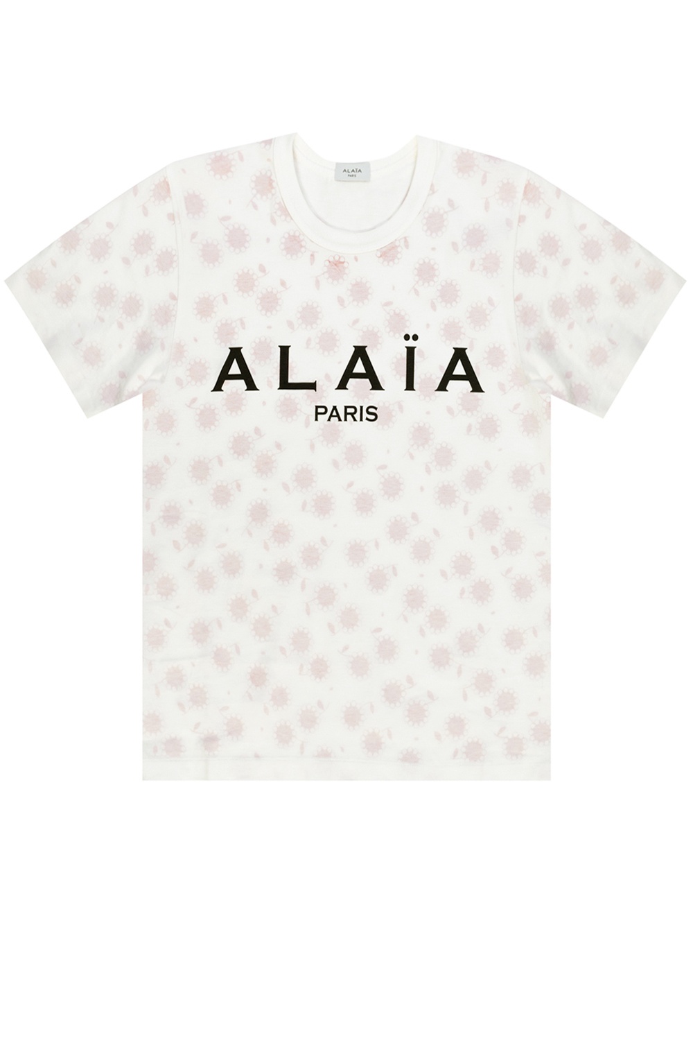 Alaia T-shirt with logo